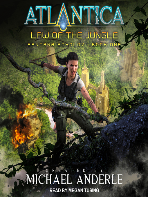 Title details for Law of the Jungle by Michael Anderle - Available